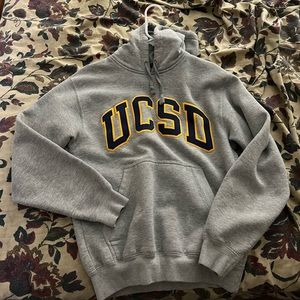 UCSD hoodie